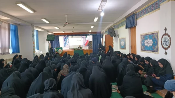 برگزاری نشست تخصصی دانشجوی امروز تا فردا  3
