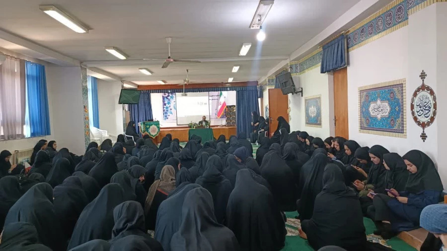 برگزاری نشست تخصصی دانشجوی امروز تا فردا  3