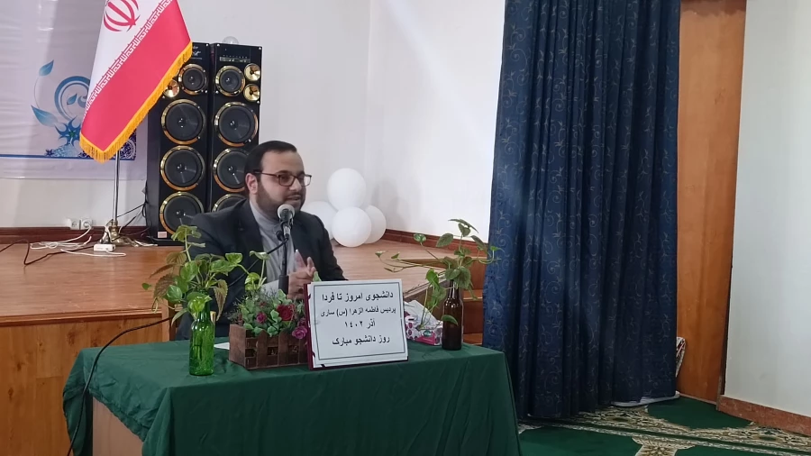 برگزاری نشست تخصصی دانشجوی امروز تا فردا  5