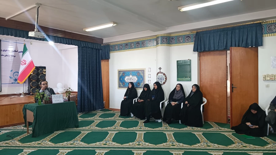 برگزاری نشست تخصصی دانشجوی امروز تا فردا  6