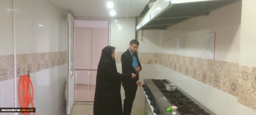 بازدید مسئولان نظارت و ارزیابی 4