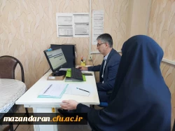 بازدید مسئولان نظارت و ارزیابی 3