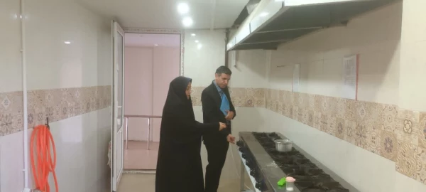 بازدید مسئولان نظارت و ارزیابی 4