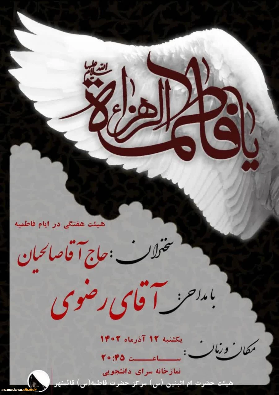 هیئت هفتگی  2