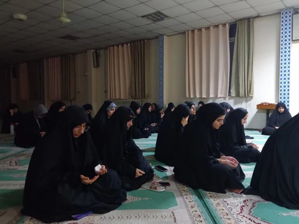 هیئت هفتگی  3