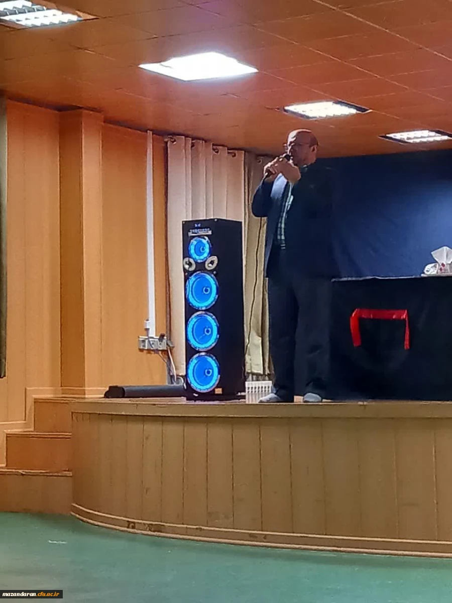 هیئت هفتگی  5