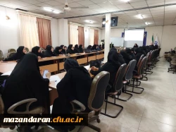 برگزاری کارگاه شخصیت شناسی 3