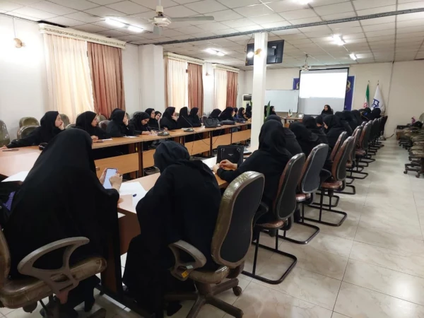 برگزاری کارگاه شخصیت شناسی 3