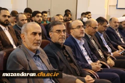 آیین بزرگداشت روز دانشجو به میزبانی دانشگاه فرهنگیان مازندران 3