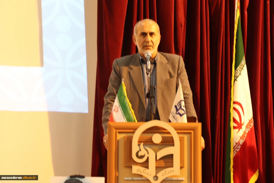 آیین بزرگداشت روز دانشجو به میزبانی دانشگاه فرهنگیان مازندران 5