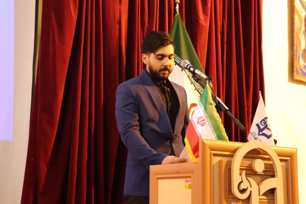 آیین بزرگداشت روز دانشجو به میزبانی دانشگاه فرهنگیان مازندران 7