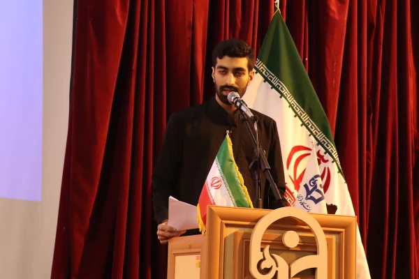 آیین بزرگداشت روز دانشجو به میزبانی دانشگاه فرهنگیان مازندران 9