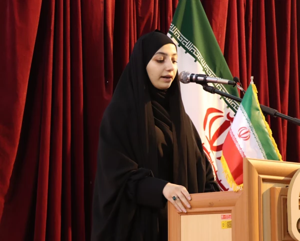 آیین بزرگداشت روز دانشجو به میزبانی دانشگاه فرهنگیان مازندران 11