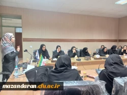 برگزاری کارگاه روش های مطالعه  2