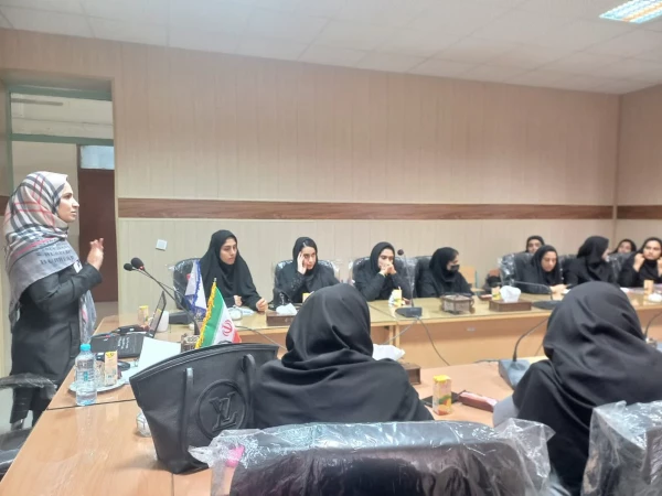 برگزاری کارگاه روش های مطالعه  2