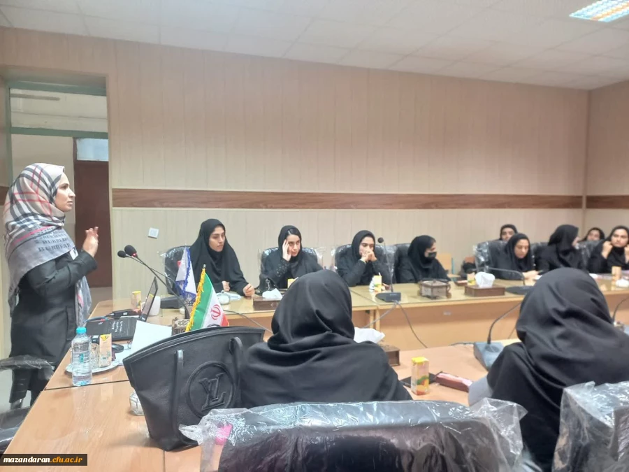 برگزاری کارگاه روش های مطالعه  2