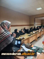 برگزاری کارگاه روش های مطالعه  3