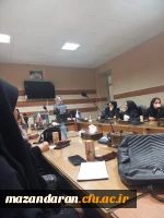 برگزاری کارگاه روش های مطالعه  4