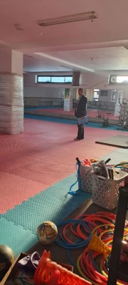 بازدید تیم ارزیابی دانشگاه فرهنگیان استان مازندران دکتر رحمان کرامتی و دکتر میرزاجانی از واحدهای مختلف اداری ،آموزشی ،سرای دانشجویی و سالن ورزشی پردیس فاطمه الزهرا(س) ساری
 9