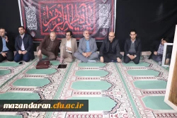 همایش روز دانشجو با حضور دکترمهدوی رئیس دانشگاه فرهنگیان و کمالی مدیرکل اموزش وپرورش مازندران در نوشهر 3