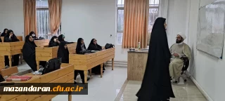 برگزاری کارگاه آموزشی  (تدبردر قرآن)

برگزاری کارگاه آموزشی  (تدبردر قرآن)