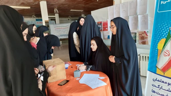 برگزاری انتخابات کانونهای فرهنگی و انجمنهای علمی  3