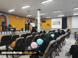 برگزاری مراسم ولادت حضرت زینب (س) و روز پرستار  2