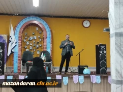 برگزاری مراسم ولادت حضرت زینب (س) و روز پرستار  4