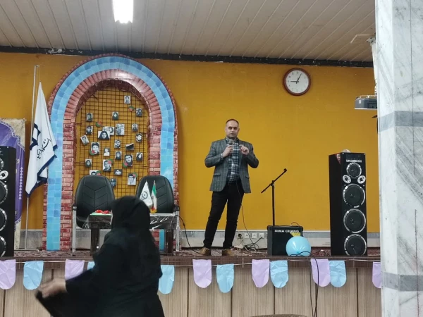 برگزاری مراسم ولادت حضرت زینب (س) و روز پرستار  4