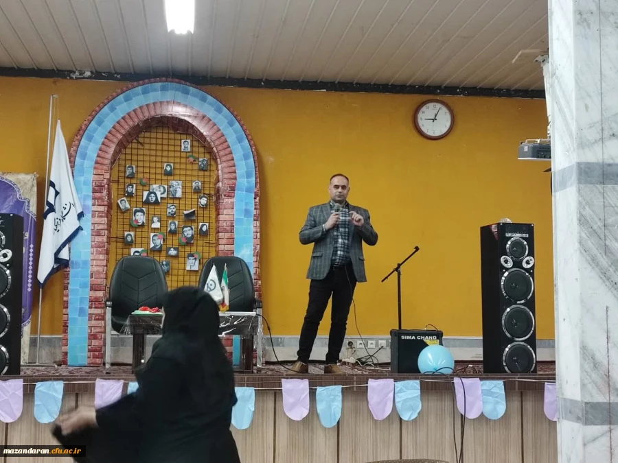 برگزاری مراسم ولادت حضرت زینب (س) و روز پرستار  4