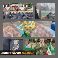 یادمان شهید
شهادت فارغ التحصیل شدن از دانشگاه کربلاست
یاد و خاطره همه شهیدان و امام شهیدان گرامی باد
با روایتگری سردار دلاور جناب آقای نام نژاد 2