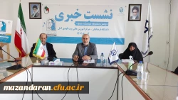 نشست خبری دومین جشنواره طاها ستاره شمالی 2