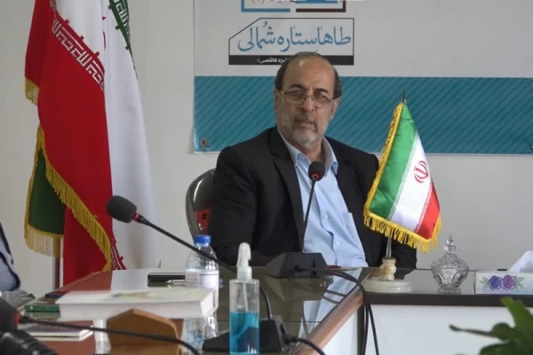 نشست خبری دومین جشنواره طاها ستاره شمالی 5