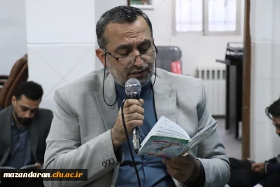  مراسم معنوی و هفتگی زیارت عاشور