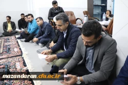 برگزاری مراسم معنوی و هفتگی زیارت عاشور 3