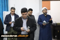 برگزاری مراسم معنوی و هفتگی زیارت عاشور 4