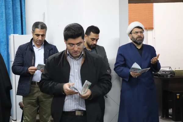 برگزاری مراسم معنوی و هفتگی زیارت عاشور 4