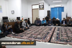 برگزاری مراسم معنوی و هفتگی زیارت عاشور 6