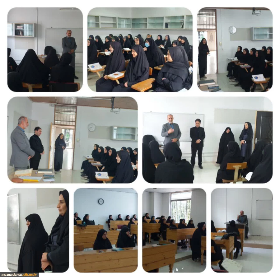 بازدید دکتر مهدوی  2