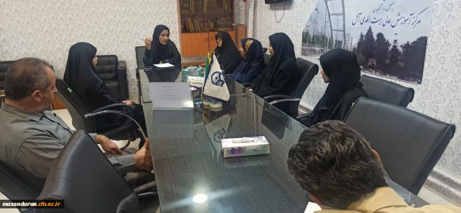 جلسه سی و چهارمین جشنواره قران و عترت 2