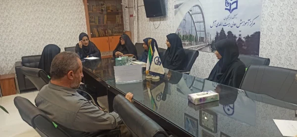جلسه سی و چهارمین جشنواره قران و عترت 5