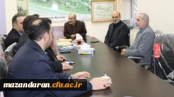 بزرگداشت روز دانشجو با حضور لطف الله مهدوی رئیس دانشگاه  فرهنگیان مازندران  2