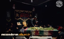 مراسم سوگواری ایام فاطمیه 2