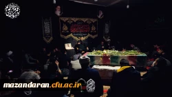 مراسم سوگواری ایام فاطمیه 3