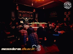 مراسم سوگواری ایام فاطمیه 4