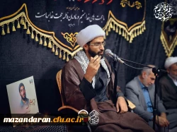 مراسم سوگواری ایام فاطمیه 5