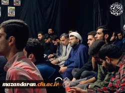 مراسم سوگواری ایام فاطمیه 6