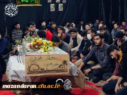مراسم سوگواری ایام فاطمیه 7