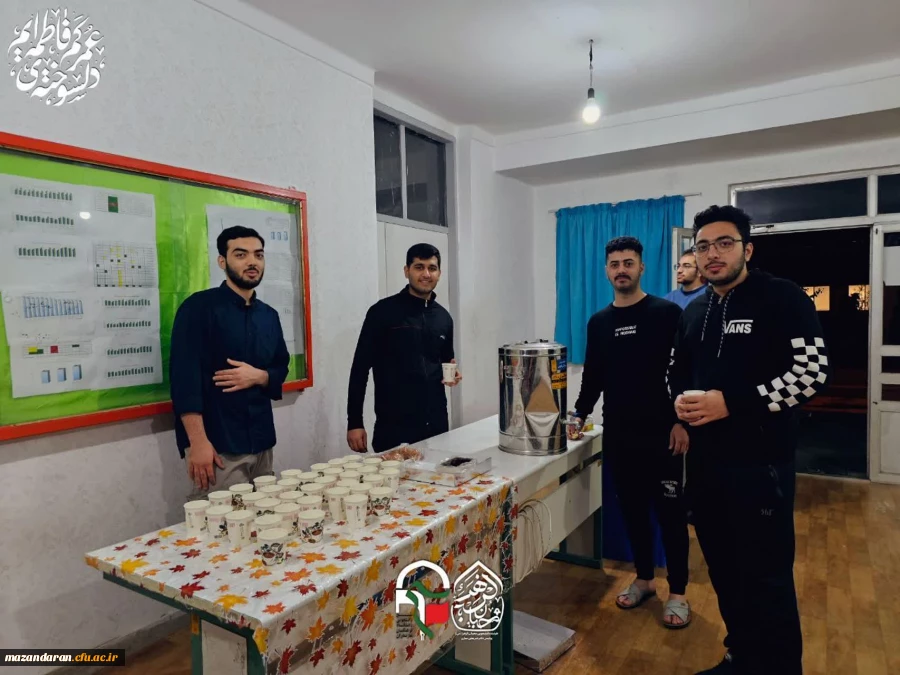 مراسم سوگواری ایام فاطمیه 8