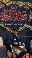 مراسم سوگواری ایام فاطمیه 9